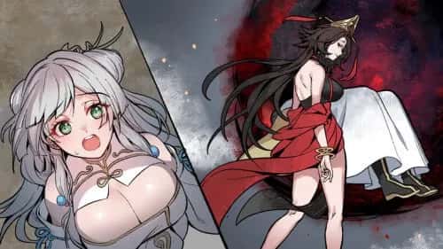 九界之上 Above The Immortality Realm插画
