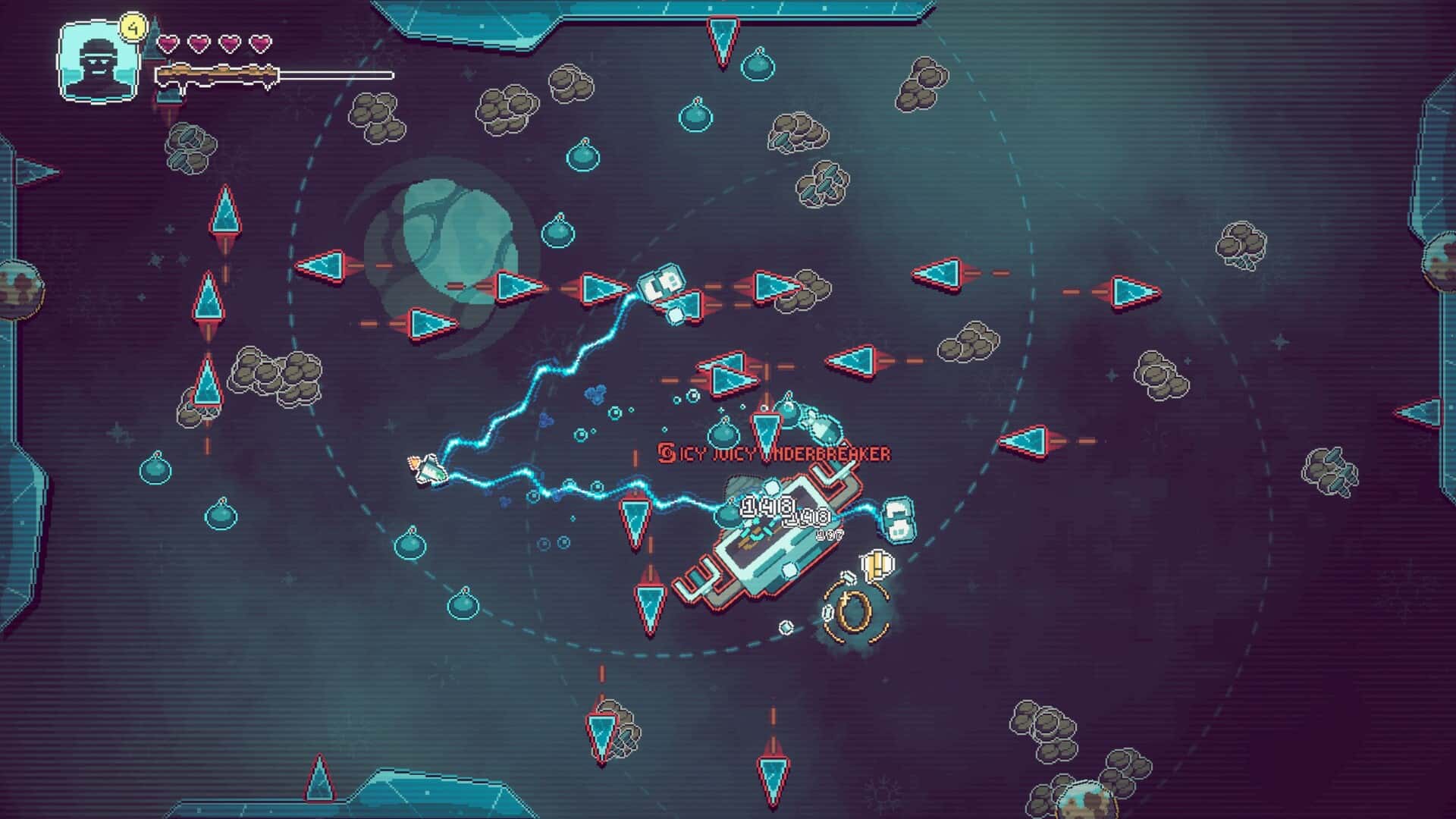 STEAM学习 咖啡星矿工 Astro Prospector 275M游戏封面